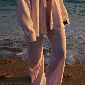 Byaudreymuse Cotton after hours Boxer pant